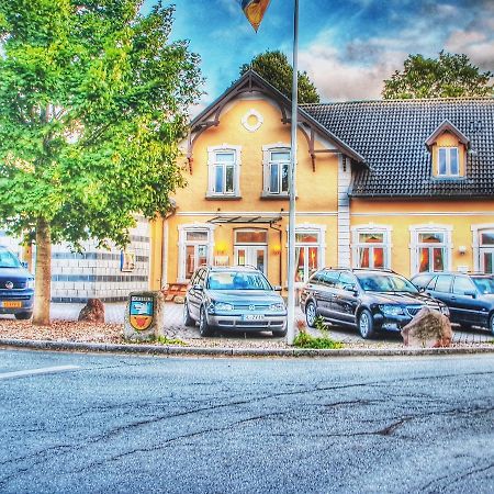 Landgasthaus Streichmuehle Hotel Dollerup Eksteriør billede