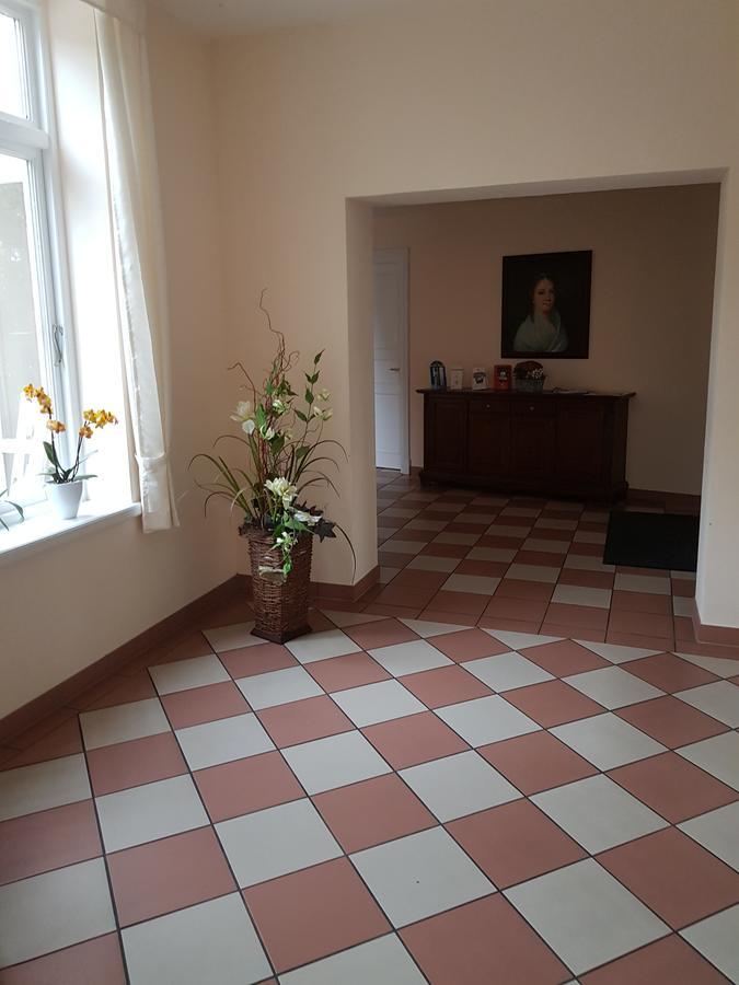 Landgasthaus Streichmuehle Hotel Dollerup Eksteriør billede