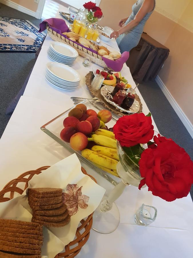 Landgasthaus Streichmuehle Hotel Dollerup Eksteriør billede