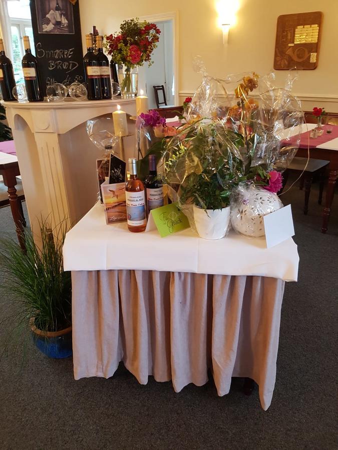 Landgasthaus Streichmuehle Hotel Dollerup Eksteriør billede