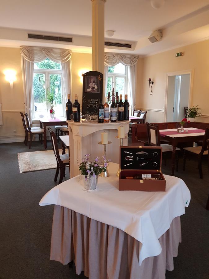 Landgasthaus Streichmuehle Hotel Dollerup Eksteriør billede