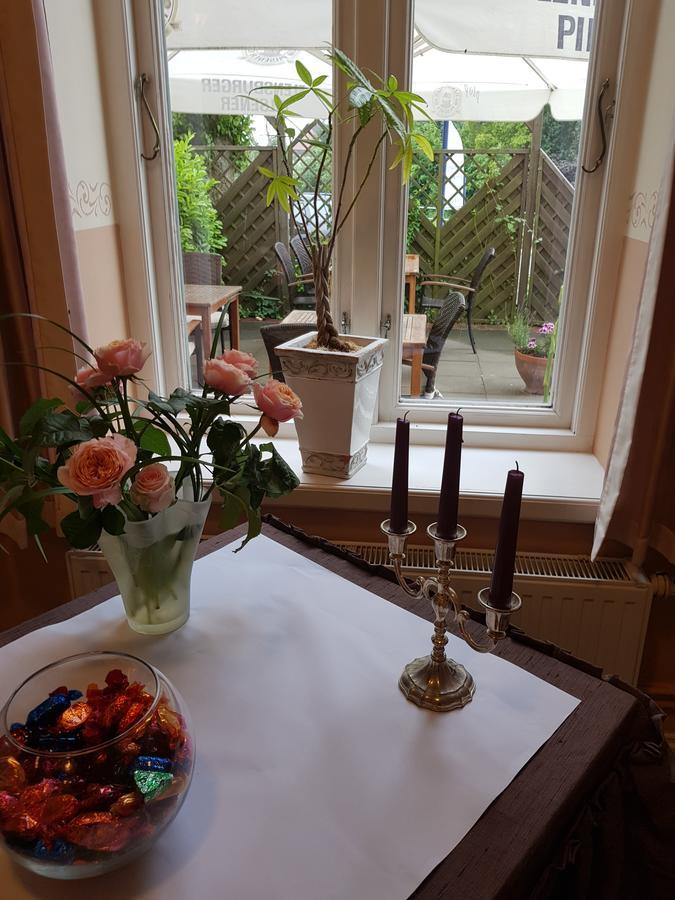 Landgasthaus Streichmuehle Hotel Dollerup Eksteriør billede