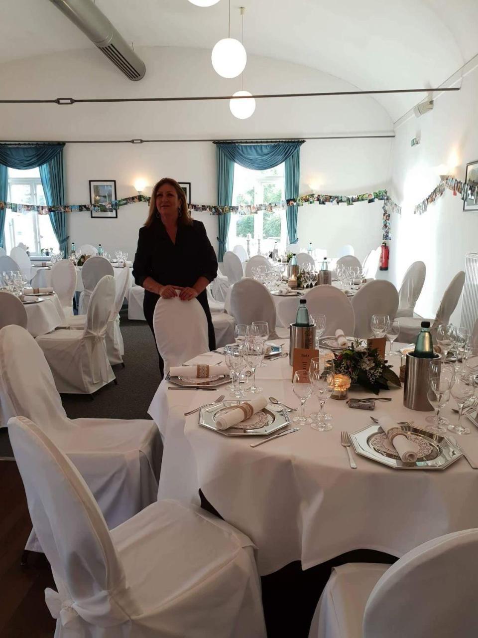 Landgasthaus Streichmuehle Hotel Dollerup Eksteriør billede