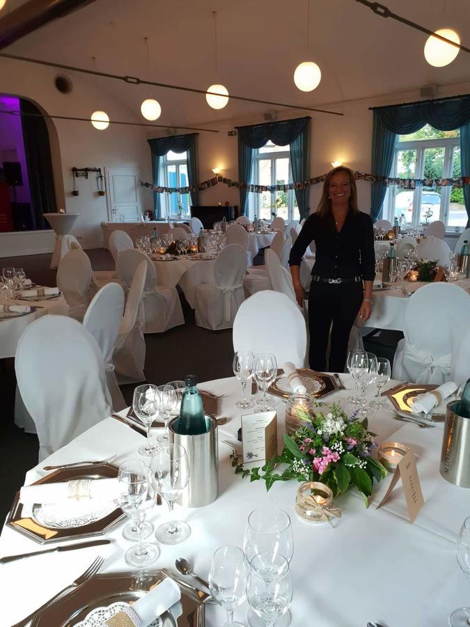 Landgasthaus Streichmuehle Hotel Dollerup Eksteriør billede